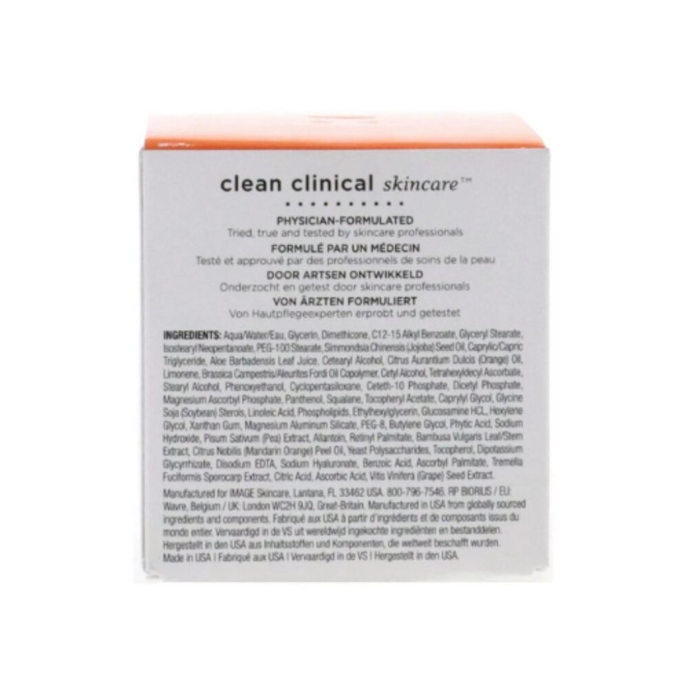 Image Skin Care Vital C Hydrating Repair Creme 2 oz New - Picture 2 of 2